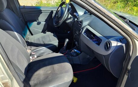 Renault Logan I, 2010 год, 280 000 рублей, 14 фотография