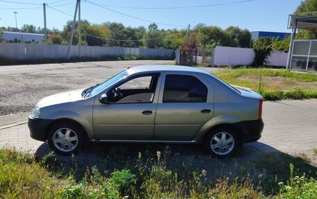 Renault Logan I, 2010 год, 280 000 рублей, 18 фотография
