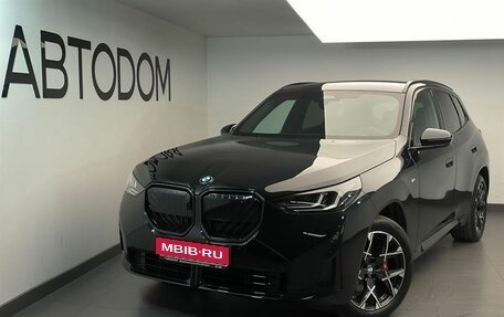 BMW X3, 2025 год, 10 710 000 рублей, 1 фотография