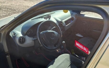 Renault Logan I, 2010 год, 280 000 рублей, 10 фотография