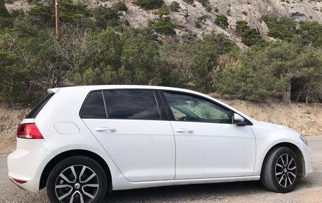 Volkswagen Golf VII, 2013 год, 1 290 000 рублей, 6 фотография