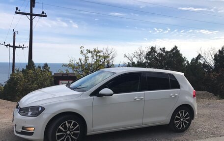 Volkswagen Golf VII, 2013 год, 1 290 000 рублей, 3 фотография