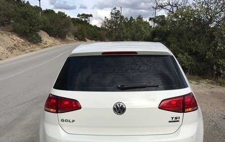 Volkswagen Golf VII, 2013 год, 1 290 000 рублей, 4 фотография
