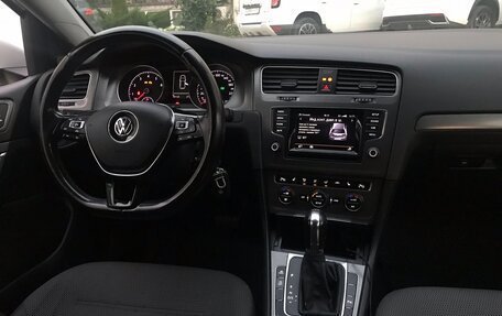 Volkswagen Golf VII, 2013 год, 1 290 000 рублей, 14 фотография