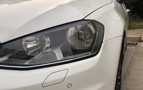 Volkswagen Golf VII, 2013 год, 1 290 000 рублей, 20 фотография