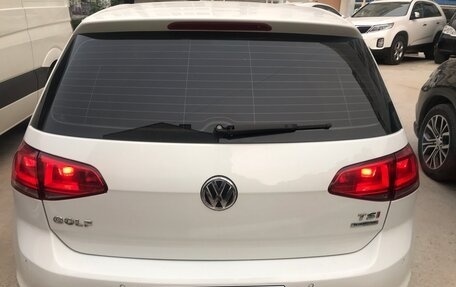 Volkswagen Golf VII, 2013 год, 1 290 000 рублей, 11 фотография