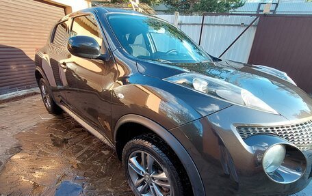 Nissan Juke II, 2013 год, 1 090 000 рублей, 5 фотография