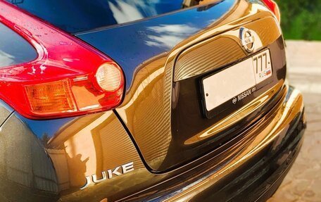 Nissan Juke II, 2013 год, 1 090 000 рублей, 8 фотография