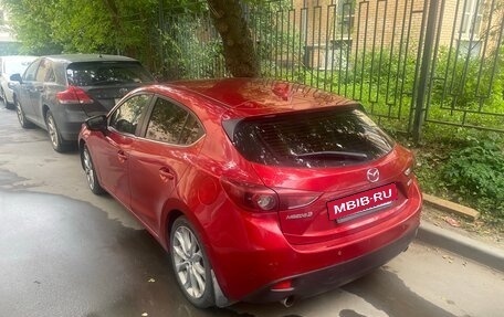 Mazda 3, 2013 год, 1 270 000 рублей, 2 фотография