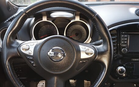 Nissan Juke II, 2013 год, 1 090 000 рублей, 12 фотография