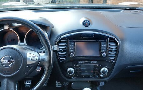 Nissan Juke II, 2013 год, 1 090 000 рублей, 10 фотография