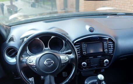 Nissan Juke II, 2013 год, 1 090 000 рублей, 13 фотография
