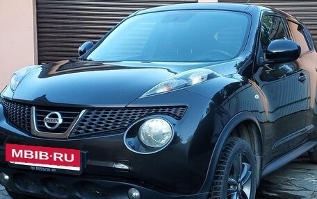 Nissan Juke II, 2013 год, 1 090 000 рублей, 3 фотография