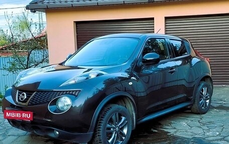Nissan Juke II, 2013 год, 1 090 000 рублей, 6 фотография