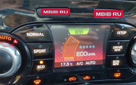 Nissan Juke II, 2013 год, 1 090 000 рублей, 16 фотография