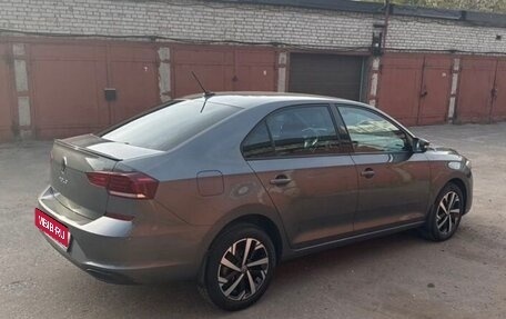 Volkswagen Polo VI (EU Market), 2022 год, 1 690 000 рублей, 4 фотография