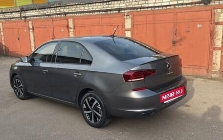 Volkswagen Polo VI (EU Market), 2022 год, 1 690 000 рублей, 5 фотография
