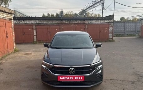 Volkswagen Polo VI (EU Market), 2022 год, 1 690 000 рублей, 2 фотография