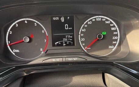 Volkswagen Polo VI (EU Market), 2022 год, 1 690 000 рублей, 9 фотография
