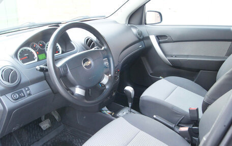 Chevrolet Aveo III, 2011 год, 580 000 рублей, 2 фотография