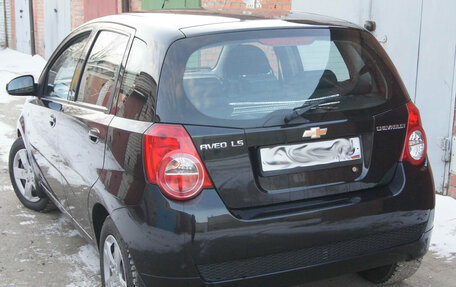 Chevrolet Aveo III, 2011 год, 580 000 рублей, 4 фотография
