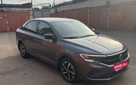 Volkswagen Polo VI (EU Market), 2022 год, 1 690 000 рублей, 3 фотография
