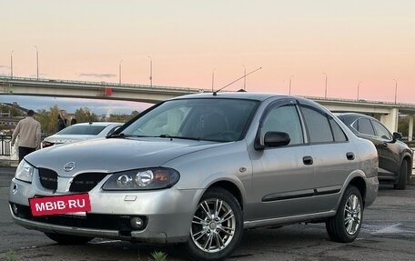 Nissan Almera, 2004 год, 225 000 рублей, 2 фотография