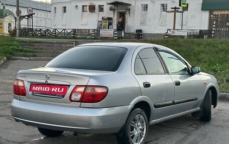 Nissan Almera, 2004 год, 225 000 рублей, 3 фотография