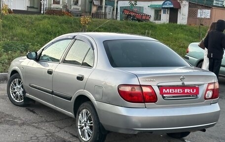 Nissan Almera, 2004 год, 225 000 рублей, 5 фотография