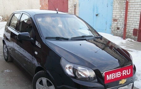 Chevrolet Aveo III, 2011 год, 580 000 рублей, 5 фотография