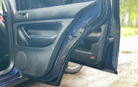 Volkswagen Bora, 2000 год, 190 000 рублей, 19 фотография