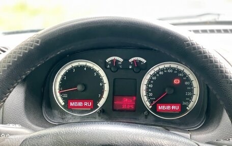 Volkswagen Bora, 2000 год, 190 000 рублей, 18 фотография