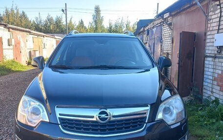 Opel Antara I, 2013 год, 1 050 000 рублей, 15 фотография