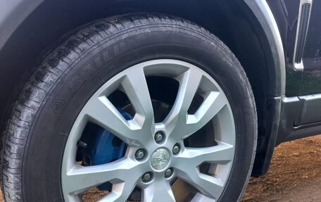 Opel Antara I, 2013 год, 1 050 000 рублей, 16 фотография