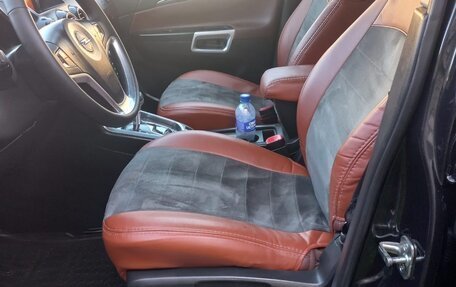 Opel Antara I, 2013 год, 1 050 000 рублей, 23 фотография