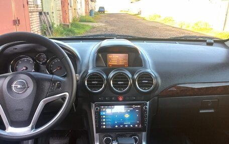 Opel Antara I, 2013 год, 1 050 000 рублей, 24 фотография