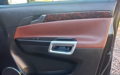 Opel Antara I, 2013 год, 1 050 000 рублей, 28 фотография