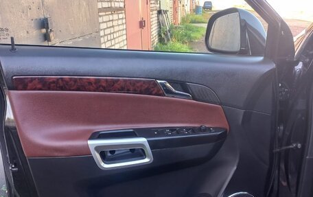 Opel Antara I, 2013 год, 1 050 000 рублей, 22 фотография