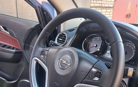 Opel Antara I, 2013 год, 1 050 000 рублей, 29 фотография