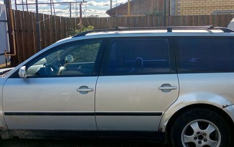 Volkswagen Passat B5+ рестайлинг, 1997 год, 280 000 рублей, 3 фотография