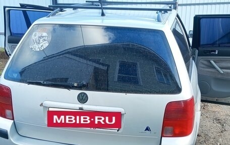 Volkswagen Passat B5+ рестайлинг, 1997 год, 280 000 рублей, 2 фотография