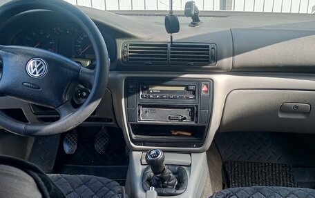 Volkswagen Passat B5+ рестайлинг, 1997 год, 280 000 рублей, 11 фотография