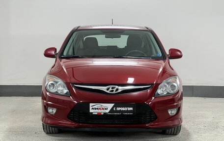 Hyundai i30 I, 2010 год, 780 000 рублей, 2 фотография