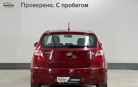 Hyundai i30 I, 2010 год, 780 000 рублей, 5 фотография