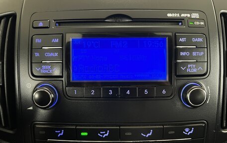 Hyundai i30 I, 2010 год, 780 000 рублей, 13 фотография