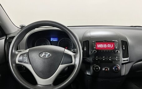 Hyundai i30 I, 2010 год, 780 000 рублей, 10 фотография