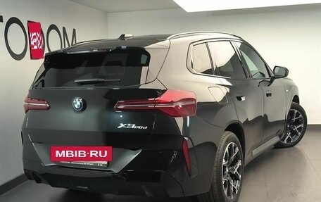 BMW X3, 2025 год, 10 710 000 рублей, 3 фотография