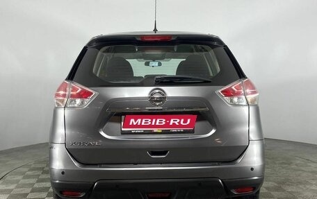 Nissan X-Trail, 2016 год, 1 745 000 рублей, 6 фотография