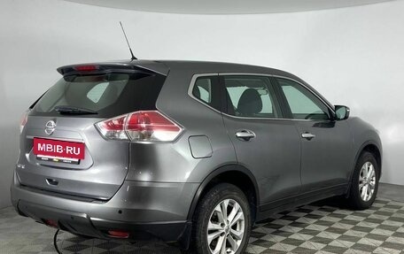 Nissan X-Trail, 2016 год, 1 745 000 рублей, 5 фотография