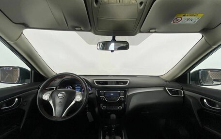 Nissan X-Trail, 2016 год, 1 745 000 рублей, 12 фотография